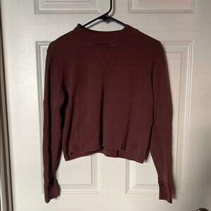 MATE the Label Brown Shirt